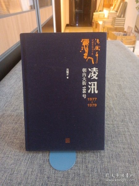 凌汛：1977-1979朝内大街166号（冯骥才著）