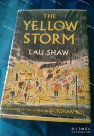 The Yellow Storm zzw001
