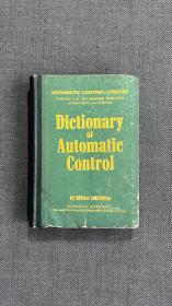 Dictionary of Automatic自动控制词典