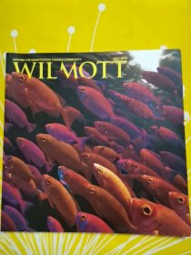 Wilmott Magazine 2023.4 威尔莫特杂志（Wilmott Magazine，约翰威力旗下的期刊杂志，读者群是金融学者专家）