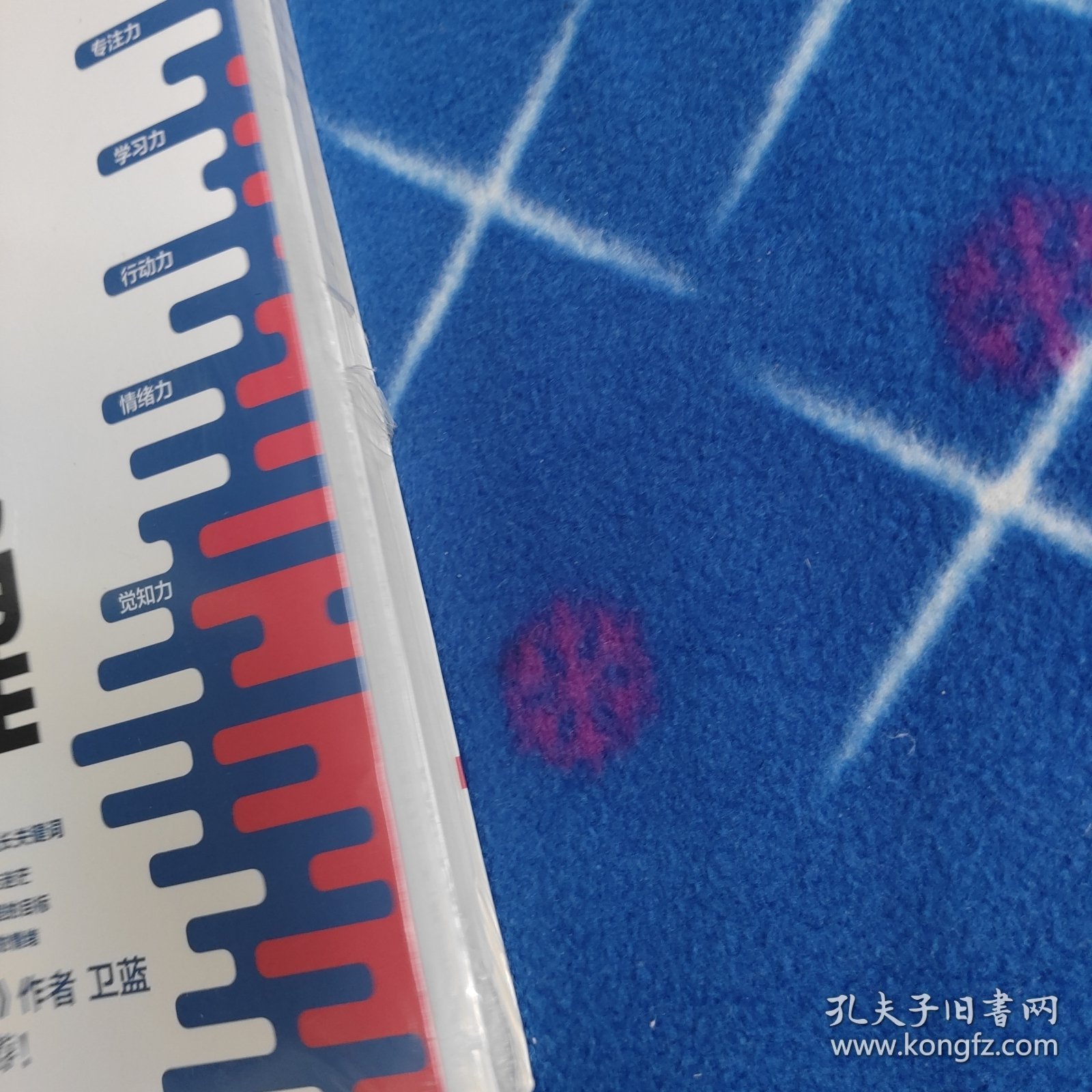 认知觉醒：开启自我改变的原动力+认知驱动:做成一件对他人很有用的事 两本合售【未拆封】