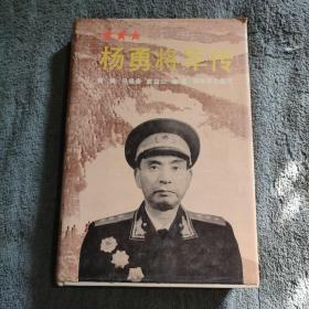 杨勇将军传