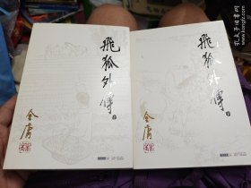 飞狐外传 上下