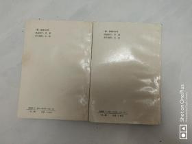 武侠库存旧小说 棒小子闯江湖 上下 一套