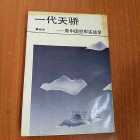 一代天骄-新中国空军实战录