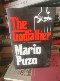 The Godfather  教父 英文原版