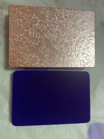 【海外回流  vintage中古】回流中古首饰盒  小年份  很实用  细节可见，内里带金或银色字迹   仔细看好图片，尺寸如图，有瑕疵，介意勿拍，谨慎下单！出售不退！偏远地区邮费联系客服另算！