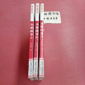 丛林战争（全三册）