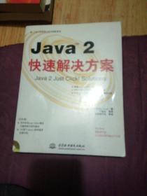 Java(TM) 2 快速解决方案(含1CD)