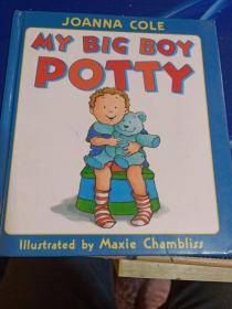 My Big Boy Potty