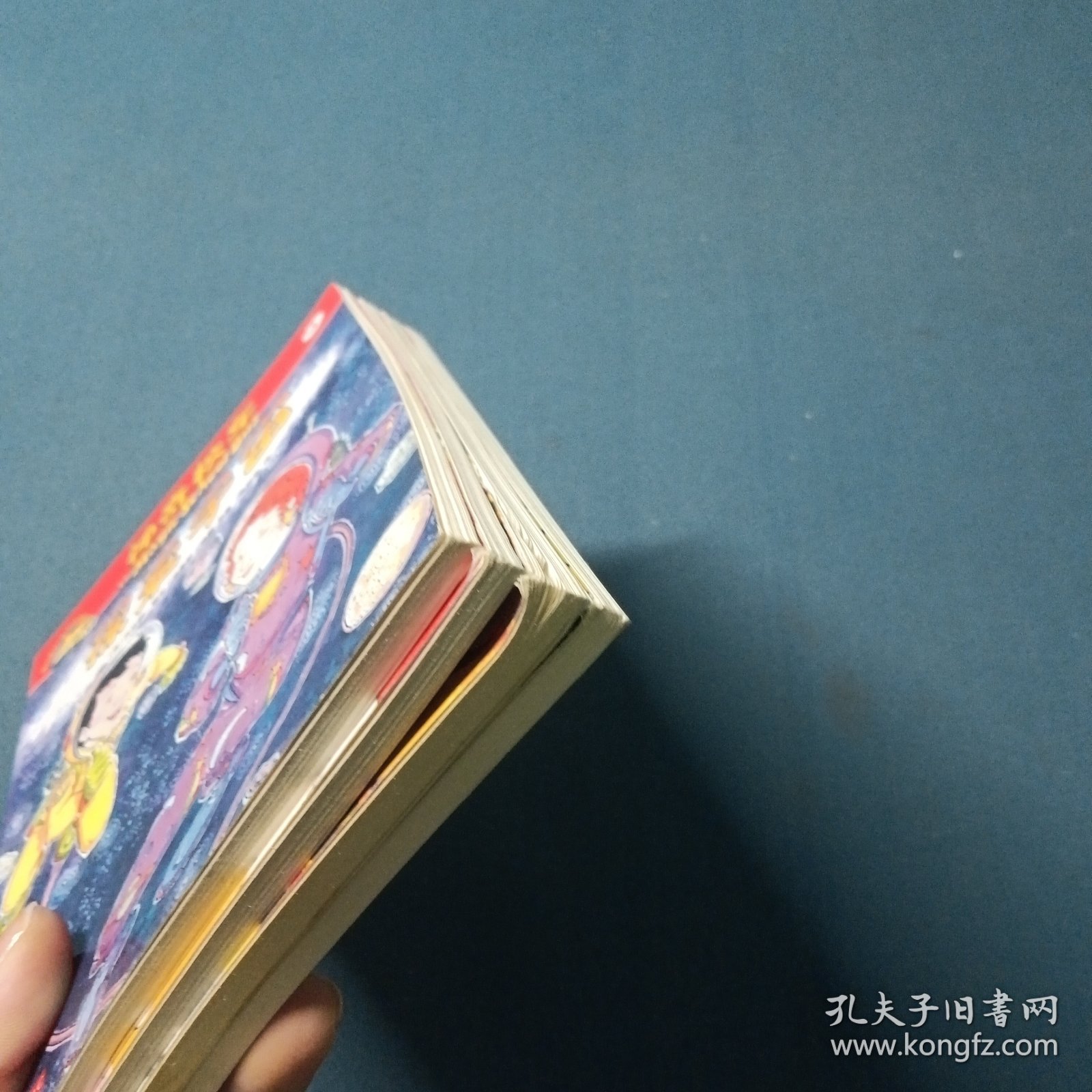 神奇校车4.6.14.15（4本合售）