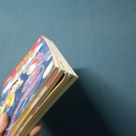 神奇校车4.6.14.15（4本合售）