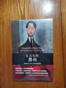 丘吉尔的黑狗：忧郁症及人类心灵的其他现象（全新塑封）