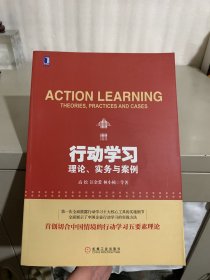 行动学习：理论、实务与案例