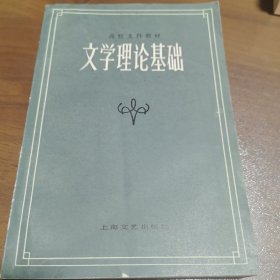 文學(xué)理論基礎(chǔ)