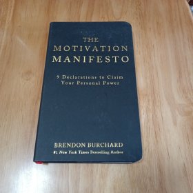 The Motivation Manifesto