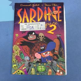 Sardine in Outer Space 2 干净未翻阅