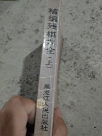 精编残棋大全（上）