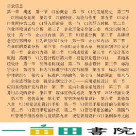 VI设计陆小彪殷石丁刚合肥工业大学出9787565005688