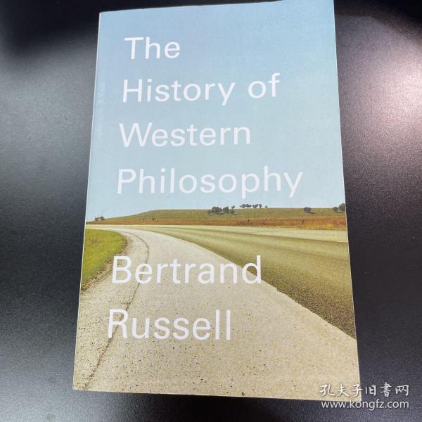 A History of Western Philosophy