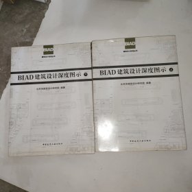 BIAD建筑设计深度图示（上下）