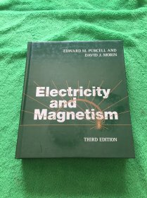 Electricity and Magnetism  电磁学 伯克利物理学教程