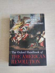 The Oxford Handbook of  THE AMERICAN REVOLUTION