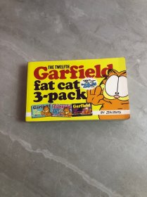 Twelfth Garfield Fat Cat[加菲猫系列第十二集3-平装]