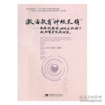 激活教育“神经末梢”——南岸创新联动片区机制下校内督导实践研究包茹华9787562196990西南师范大学出版社