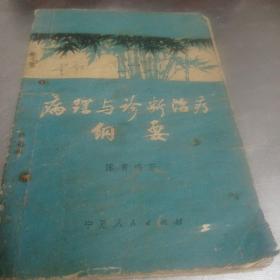 病理与诊断治疗纲要