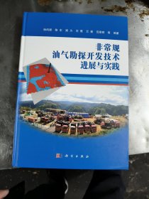 非常规油气勘探开发技术进展与实践