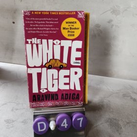 TheWhiteTiger白虎