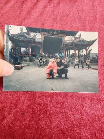 老建筑老照片 八十年代九十年代彩色相片像片