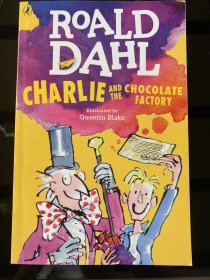 Charlie and the Chocolate Factory  查理和巧克力工厂 英文原版