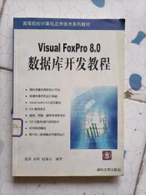 Visual FoxPro 8.0 数据库开发教程  馆书