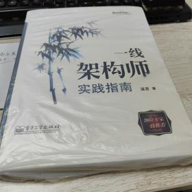 一线架构师实践指南