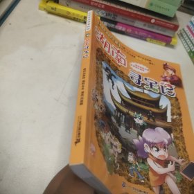 大中华寻宝系列16 湖南寻宝记