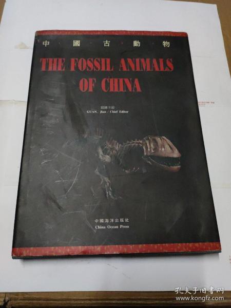 中国古动物
