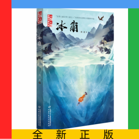 冰崩/兒童文學(xué)金牌作家書系