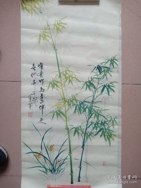 段莲军国画作品