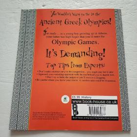 You Wouldn't Want to Be in the Ancient Greek Olympics!你不想参加古希腊奥运会！