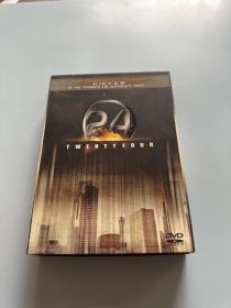 DVD 24小时第六季（5碟装）