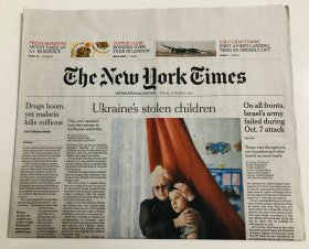 The New York Times 2024/1/5