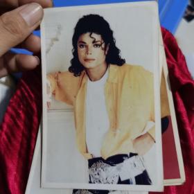 迈克尔杰克逊照片单张价格
