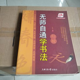 无师自通学书法：行楷