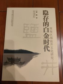 隐存的白金时代:洱海区域盐井文化研究