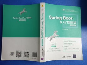 Spring Boot从入门到实战-微课视频版