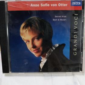 Anne Sofie von Otter
精装正版CD