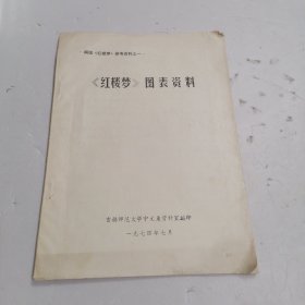 《红楼梦》图表资料