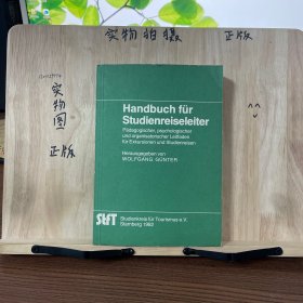 Handbuch für Studienreiseleiter